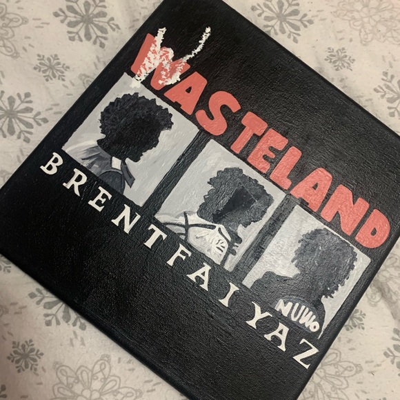 Brent Faiyaz Album cover - Picture 5 of 8